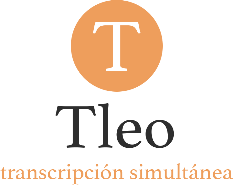 Logo aplicación TLeo