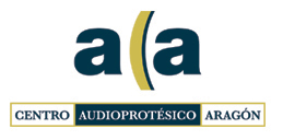 Logo Centro Audioprotésico Aragón