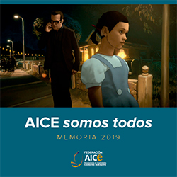 Portada Memoria AICE 2019