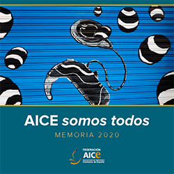 Portada Memoria AICE 2020
