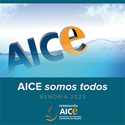 Portada Memoria AICE 2022