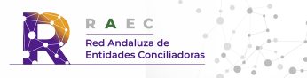 Logo Red Andaluza de Entidades Conciliadoras