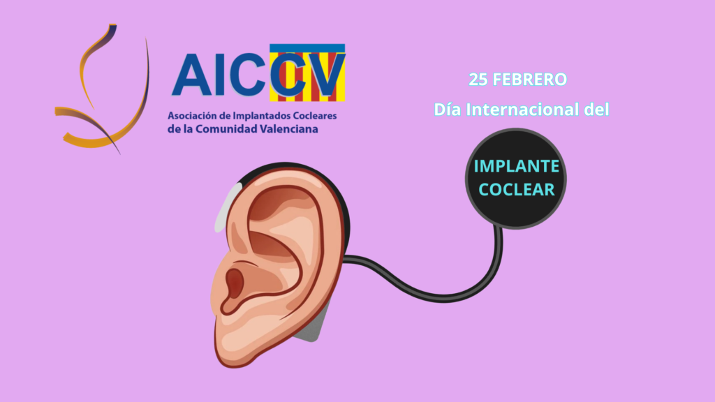 AICCV celebra el Dia de l’Implant Coclear