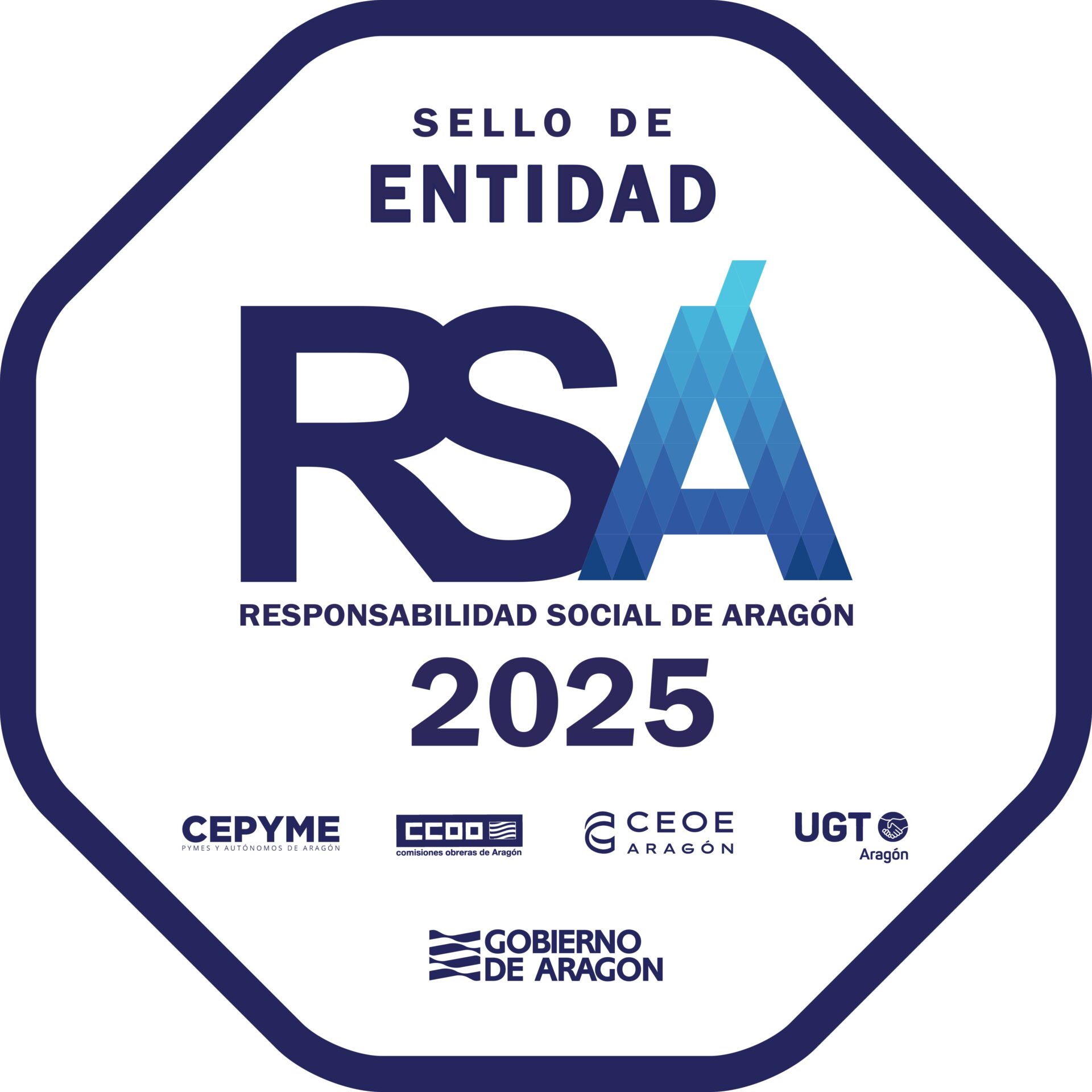 RSA Aragón AICEAR