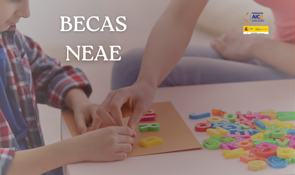 Nuevas Ayudas del Ministerio de Educación para Alumnos con Necesidades Específicas de Apoyo Educativo (NEAE) – Curso 2026-2027