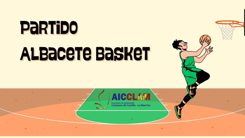 Partido Albacete Basket