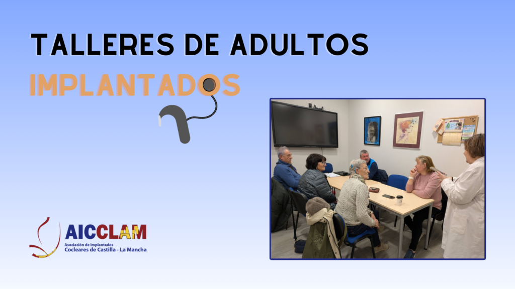 Talleres de adultos implantados
