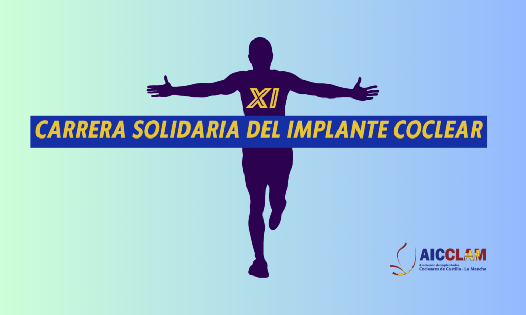 XI Carrera Solidaria del Implante Coclear