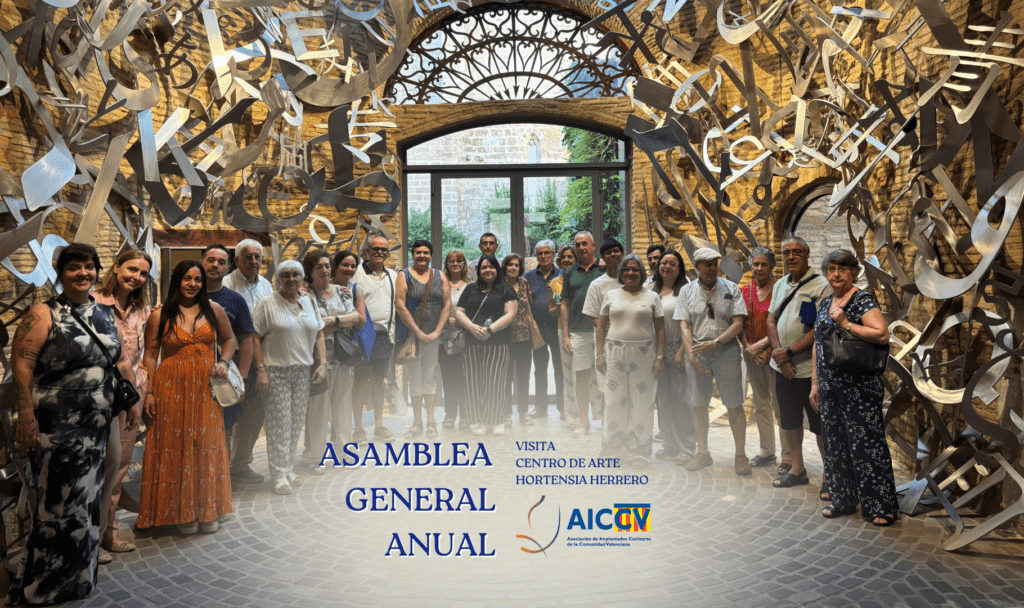Assemblea General Anual en AICCV