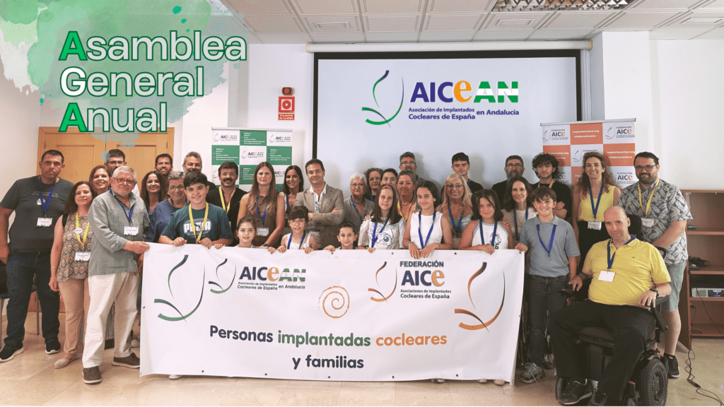 Asamblea General Anual de AICEAN en Antequera