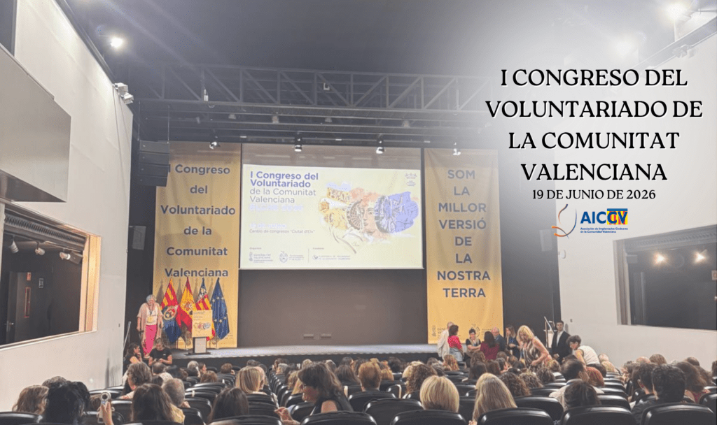 I Congrés de Voluntariat d’Elx