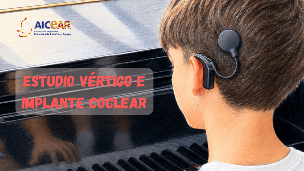 Estudio Vértigo e Implante Coclear