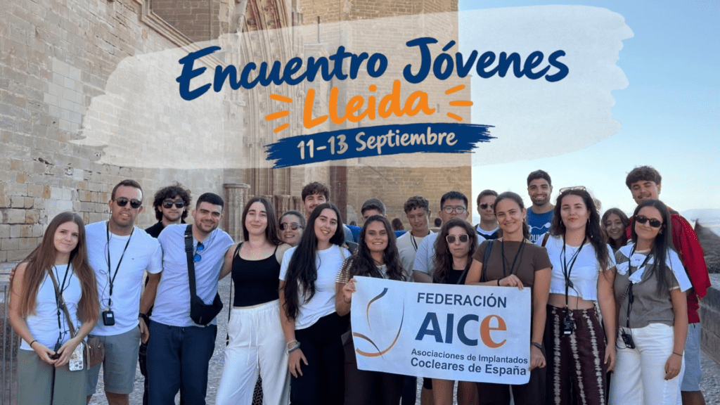 Juventud, Implante Coclear y Accesibilidad: Participar sin perderse nada