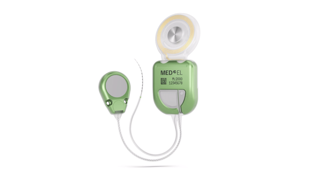 MED-EL presenta TICI, un nuevo implante coclear totalmente interno