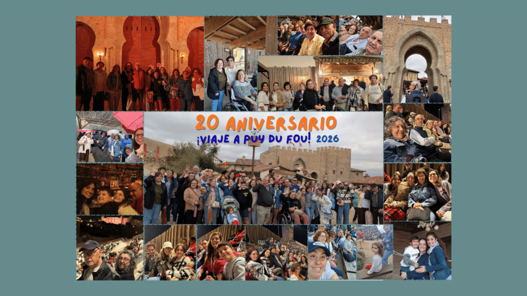 AICCLAM celebra su 20 aniversario en Puy du Fou
