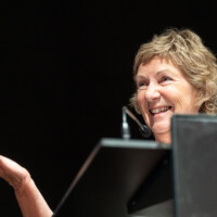 Sue Archbold, coordinadora de CIICA.