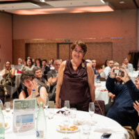 Luisa Baena, Premio AICE 2025 al Voluntariado.