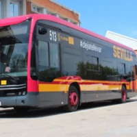 Autobuses Sevilla