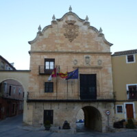 Ayuntamiento Chinchilla de Montearagón