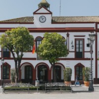 Ayuntamiento de Lebrija