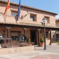 Ayuntamiento de Villafranca de los Caballeros