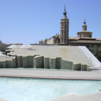 Fuente de la Hispanidad (Zaragoza)