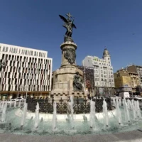 Fuente de los Mártires (Zaragoza)