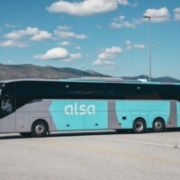 GRUPO ALSA: Pantallas estaciones de autobuses, pantallas interiores