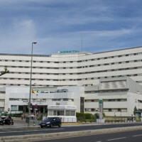 Hospital Vírgen Macarena de Sevilla