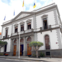 Palacio Municipal de Santa Cruz de Tenerife