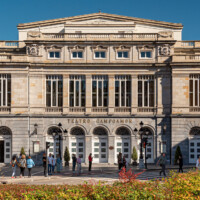 Teatro Campoamor de Oviedo