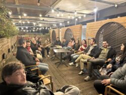 Reunión de bienvenida