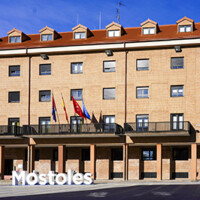 Casa Consistorial de Móstoles