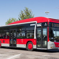 Autobús EMT Valencia