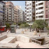 Parada de metro Colón (Valencia)